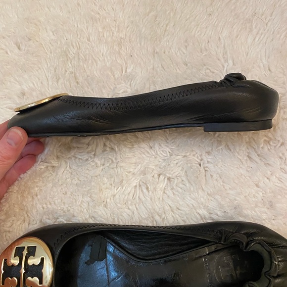 Tory Burch Minnie Ballet Flats - Picture 14 of 14